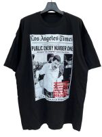 Los Angeles เสื้อยืดลายสกรีน (สภาพใหม่)