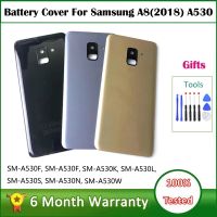 Case Samsung Galaxy A8 2018 A530f Samsung Galaxy A8 Sm A530f Case Cover - New Black - Aliexpress