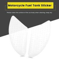 Universal Motorcycle Fuel Tank Sticker Non-Slip Fuel Tank Pad Side Sticker for Honda CB1100 2012-2016