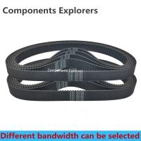 HTD5M Timing Belt Length 790 800 810 815 820 825 830 835 840 845mm Width10/12/15/20/25/30mm HTD 5M Closed Loop Synchronous Belts