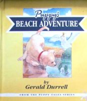 Buy beach adventure by Gerald Durrell hardcover Andrex publication dogs Beach adventure Shendong childrens original English picture book