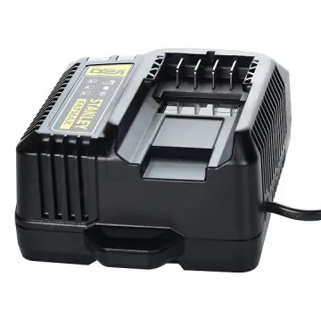 Replacement Battery Charger Charging Station Adapter For Black Decker For  Porter-cable For Stanley 10.8v-18v Li-ion Battery Lb20 Lbxr20 Pcc692l