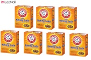 7 Hộp bột baking soda đa công dụng 454g - Mỹ