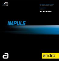 ยางปิงปอง ANDRO IMPLUS