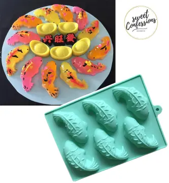 Koi Fish Mould - Best Price in Singapore - Apr 2024