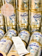 Sữa Aptamil Nội Địa Úc Hộp 900g Đủ Số 1 2 3 4 Cho Bé