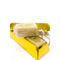 ?สินค้าขายดี? ✆สบู่ขมิ้น มาดามเฮง สูตรอโรมาเธอราปี MADAME HENG AROMA SOAP