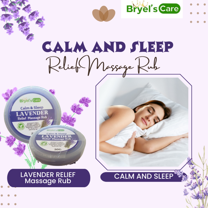100 EFFECTIVE RELIEF PREMIUM MASSAGE RUB 50g NATURAL AND ORGANIC WITH