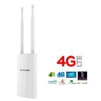 4G LTE Wireless AP Wifi Router Outdoor IP67 รองรับ 3G,4G ทุกเครื่อข่าย รองรับการใช้งานได้สูงสุด 90 อุปกรณ์ ขึ้นไป