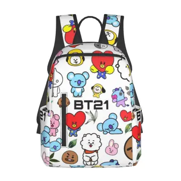 BTS BT21 School Bag – ANBRO2