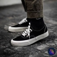 [ของแท้ ส่งฟรี จากไทย] VANS AUTHENTIC VR3 - BLACKMARSHMALLOW