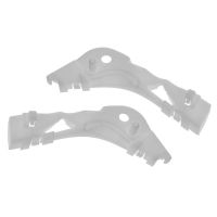 Bumper Bracket Holder Mount 6 2003 2004 2005 2007 2008 GJ6A-50-E12C GJ6A-50-E11C