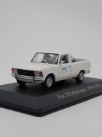 1:43 Ixo Fiat 125 Multicarga IAVA 1973 Diecas Moo Di Auto Veicolo Giocattolo In Metallo