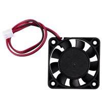 40mm x 40mm x 10mm DC 24V 0.10A 2Pin 5000RPM 4.85CFM Chipset Cooling Fan