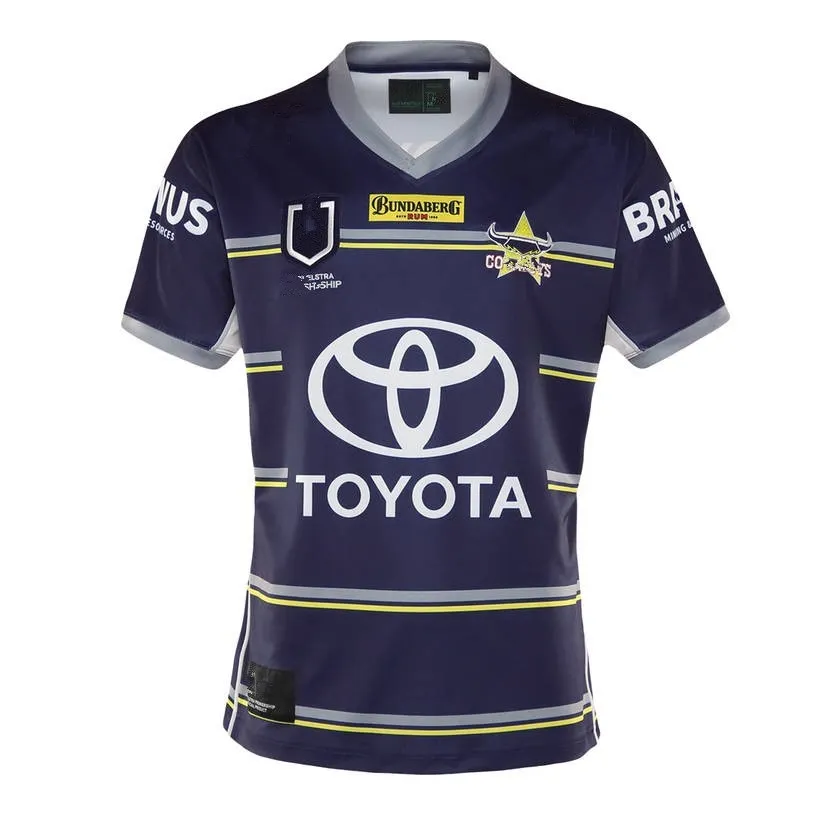 NRL rugby Jersey 2021 2022 Australia cowboys Home away Rugby shirt ANZAC  jerseys shirts