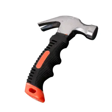 Claw Hammer Integrated Small Hammer Woodworking Special Steel Steel Hammer  Wooden Handle Hammer Nail Hammer