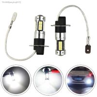 ◘✿ 2pcs/set H3 Led Fog Light Bulbs Conversion Kits Super Bright Canbus 6000K White 100W Led Fog Driving Drl Light Bulb Car Light