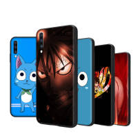 Fairy Tail ซิลิโคน เคสโทรศัพท์ หรับ Xiaomi Redmi Note 11 9T 10C 10S 11I 12 11T 10 Max Pro ปก