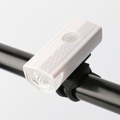 guliang630976 ไฟหน้าจักรยาน LED ชาร์จไฟได้, ชุดไฟ USB สำหรับจักรยานเสือภูเขาไฟหน้าหลังจักรยานไฟฉายเตือนความปลอดภัยในการขี่จักรยาน