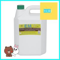 จุลินทรีย์ชนิดน้ำ EM A+ มิตรใหม่ฟาร์ม 5 ลิตรEFFECTIVE MICROORGANISM SOLUTION MITMAI ORGANIC FARM EM A+ 5L **โปรโมชั่นสุดคุ้ม โค้งสุดท้าย**