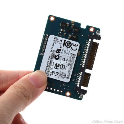 【Discount】 SSD โมดูล SATA ภายใน8GB สำหรับ M500 M551สถานะของแข็งครึ่งหนึ่งฮาร์ดดิสก์ไดรฟ์สำหรับโน๊ตบุ๊กโน้ตบุ๊คคอมพิวเตอร์ส่วนบุคคล F23 21