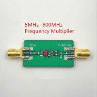 ในตัวคูณความถี่5M-500MHz ออก10M -1000MHz