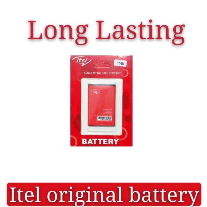 itel 6910 battery