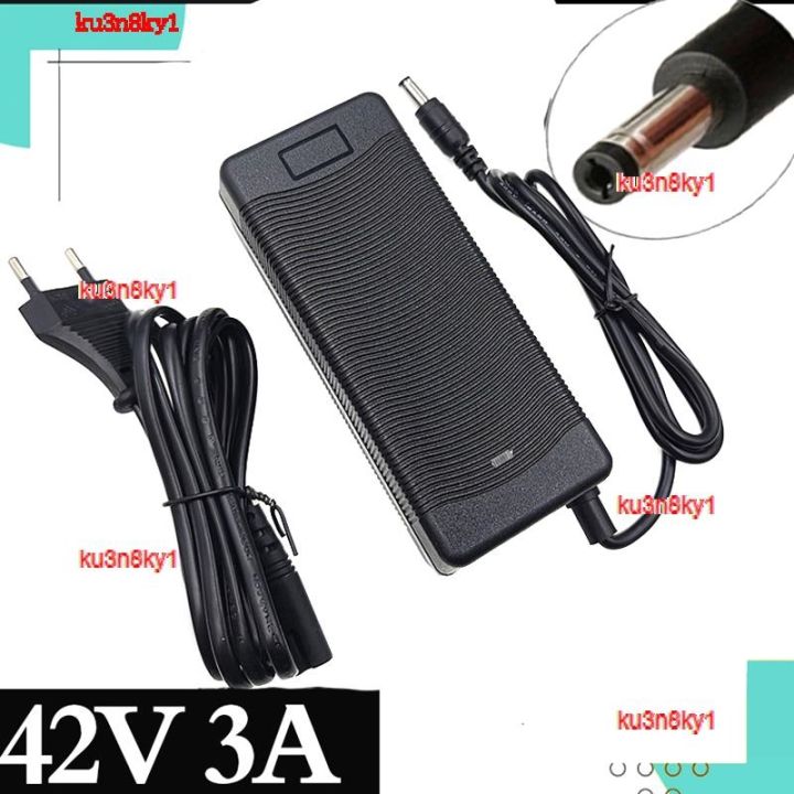 ku3n8ky1-2023-high-quality-1pcs-best-price-intelligent-charger-42v-3a-for-10-series-36v-37v-li-ion-e-bike-electric-dc-5-5mm-x-2-1mm-fast-charging