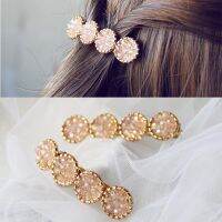 2 Pcs แฟชั่นคริสตัลเกาหลีคริสตัล Rhinestones คลิปผมผู้หญิง Hairpins เครื่องประดับผม