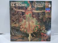 1LP Vinyl Records แผ่นเสียงไวนิล STRAVINSKY THE FIREBIRD   (H19B64)