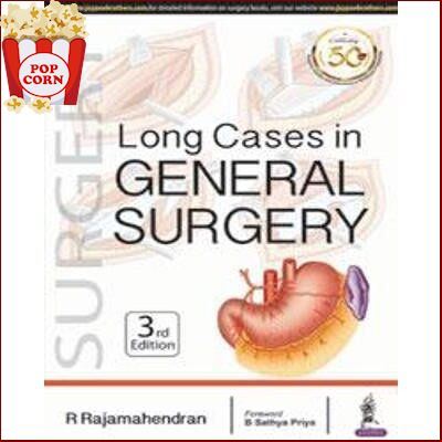 สินค้าเพื่อคุณ Long Cases in General Surgery, 3ed - 9789352705467