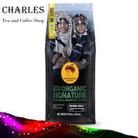 กาแฟดอยช้าง เมล็ดกาแฟดอยช้าง คั่วกลาง medium ขนาด 250 g. Doi Chaang coffee Beans Organic Signature