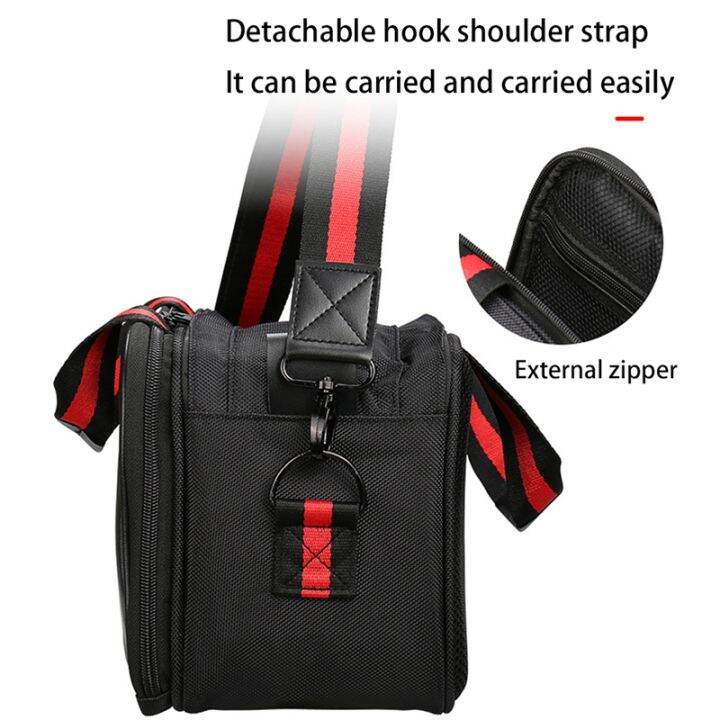 ftth-optical-fiber-tool-kit-bag-for-vfl-power-meter-optical-power-meter-red-light-pen-cutter-set-storage-bag