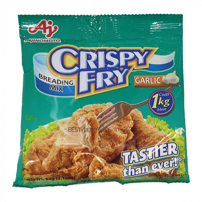 Crispy Fry Garlic 62 grams | Lazada