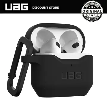 UAG AirPods Pro 2nd Gen Scout Case Premium Durable Protective with Carabiner