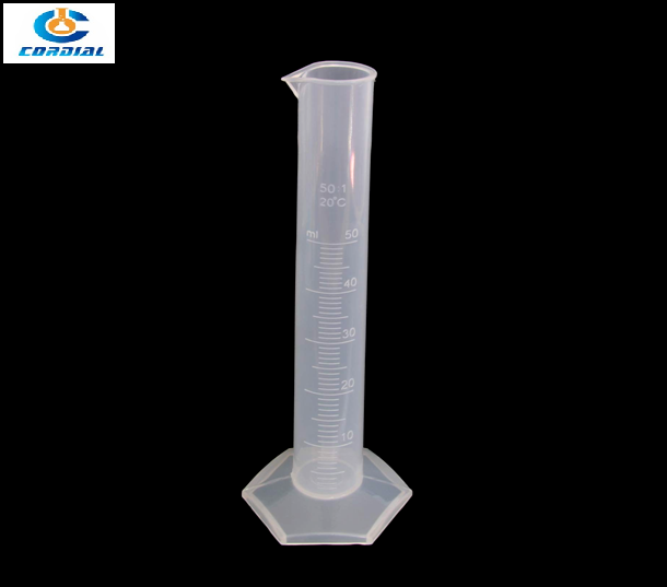 PLASTIC MEASURING CYLINDER 50ML | Lazada PH