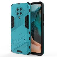 สำหรับ Xiaomi Redmi K30 / K30 Pro / Mi Poco X2 / Poco F2 Pro เคสโทรศัพท์เกราะแฟชั่นเคสโน้ตบุ๊คหลากสี Stand Holder Bracket Soft Edge กันกระแทกด้านหลัง