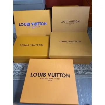 Shop Lv Original Box with great discounts and prices online - Oct 2023