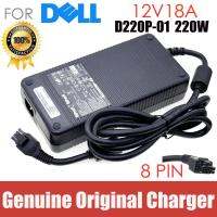 ของแท้ DA2 12V 18a แล็ปท็อปอะแดปเตอร์ชาร์จสำหรับ GX620 ADP-220AB B GX755 A269 Y2515 AC Power Charger