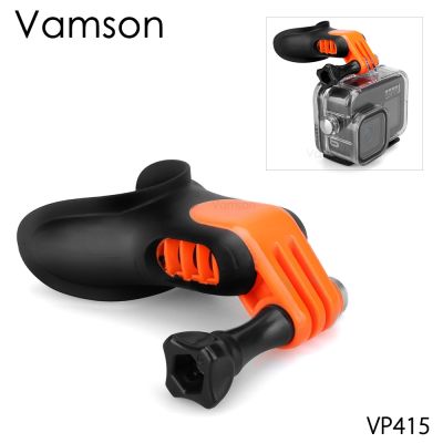 for Surfing Shoot Surf Silicone Braces With Screw for GoPro Hero 10 9 8 7 6 5 4 Camera Accessories VP415