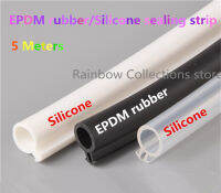 O-ประเภทซิลิโคน Epdm ยางแถบปิดผนึกป้องกันการแช่แข็งป้องกันการหดตัวต่อต้านริ้วรอย,แข็ง,ซิลิโคนบริสุทธิ์ประตูและหน้าต่างแถบ