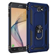 Cho Ốp Lưng Samsung Galaxy J7 Prime Vòng Kim Loại Đứng Ốp Lưng Chống Va thumbnail