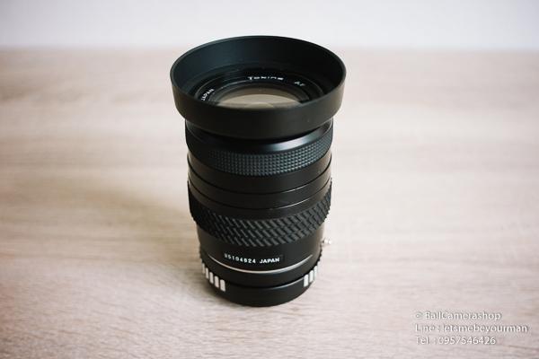 ขายเลนส์มือหมุน-tokina-28-80mm-f3-5-5-6-ใส่กล้อง-fujifilm-mirrorless-ได้ทุกรุ่น-serial-95104824-made-in-japan