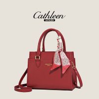 Kathleen got married the bride new female fashion sense one shoulder bag big bag bag red large capacity hand DiHun bag --ndjb238803