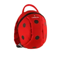 LittleLife เป้จูงเด็ก ลายเต่าทอง สำหรับเด็ก 1-3 ปี (LittleLife Ladybird Toddler Backpack with Rein)