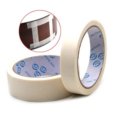 Guitar EQ Installing Protective Masking Tape Acoustic Guitar Bass Fingerboard Paper Frets Polishing Repair Luthier Tools