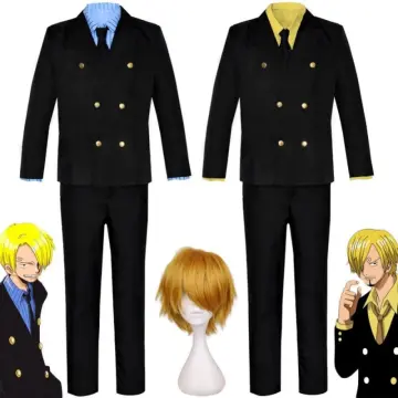 One Piece Admiral Of The Navy Outfits Halloween Carnival Suit