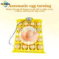 72ไข่ Mini Incubator Hatcher ไก่ไข่ Incubator Hatcher Supply ไข่อัตโนมัติเปลี่ยนถาดเครื่องมือ110V 220V มอเตอร์