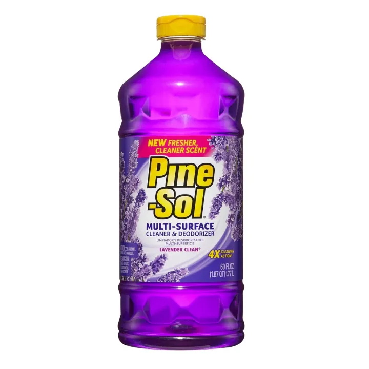 Pine Sol Lavender Clean Multi Surface Cleaner 1 77L Lazada PH Pine Sol Lavender Clean Multi Surface Cleaner 1 77l Lazada Ph