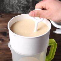 [COD] Soy milk filter net pulp cup fruit juice leaking ultra-fine soy set colander slag separator